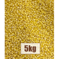 Eko. Sorų kruopos 5kg (be...