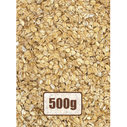 Avižų dribsniai 500g