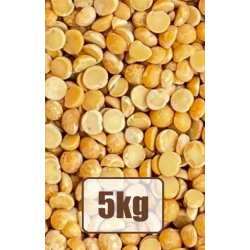 Eko. skaldyti žirniai 5kg