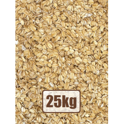 Avižiniai dribsniai 25 kg