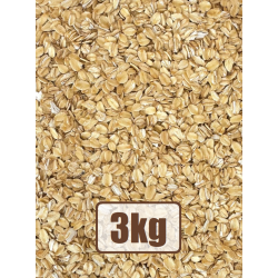 Avižų dribsniai 3kg