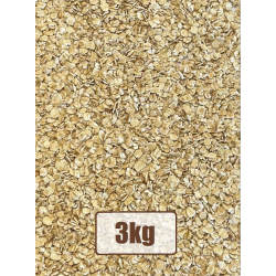 Ek. Avižų dribsniai 3kg...