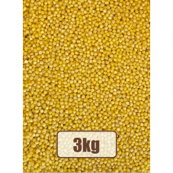 Eko. Sorų kruopos 3kg (be...