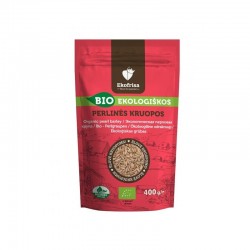 Organic pearl barley 400g