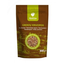 Grikių kruopos 800 g.