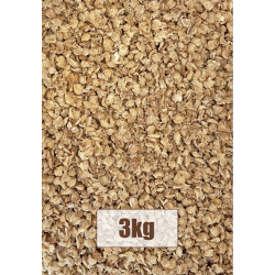 Grikių dribsniai 3kg