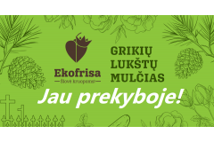 JAU PREKYBOJE!