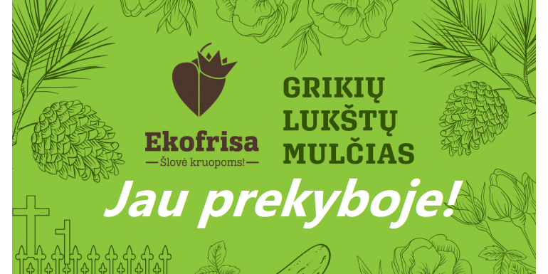 JAU PREKYBOJE!